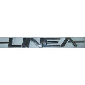 FIAT LINEA Bagaj Kaput Yazı/Arma 2007 - 2015 [CEY]