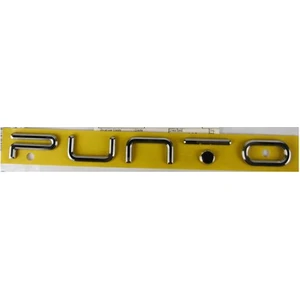 AYHAN FIAT PUNTO EVO Bagaj Kaput Yazı/Arma 2009 - 2011