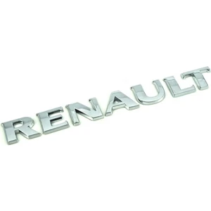 RENAULT MEGANE SCENIC Bagaj Kaput Yazı/Arma 2006 - 2009