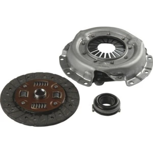VALEO HYUNDAI EXCEL Debriyaj Seti 1990 - 1994 (821097)