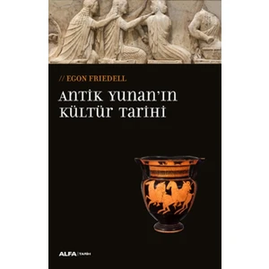 Antik Yunan’ın Kültür Tarihi