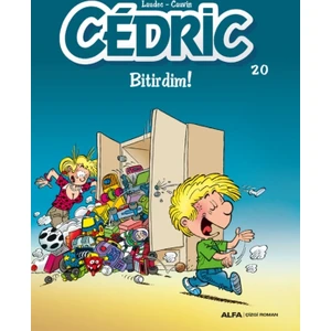Cedric 20 Bitirdim