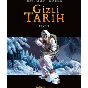 Gizli Tarihi Cilt (Ciltli) 8 - Pecau