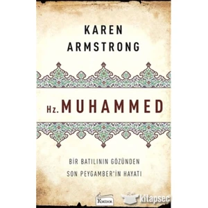 Hz. Muhammed (Bez Ciltli)  - Karen Armstrong