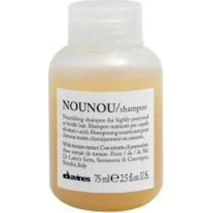Nounou Besleyici Ve Koruyucu Bakim Şampuanı  75ml