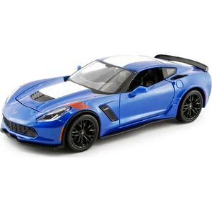 1/24 2017 Corvette Grand Sport Model Araba