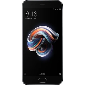 Mi Note 3 128 GB (İthalatçı Garantili) Siyah