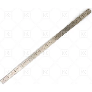 Çelik Cetvel (mm/inch)