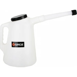 Plastik Litre Kabı