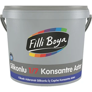 Filli Boya Silikonlu 1/7 Konsantre Astar