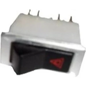 RENAULT R12 TOROS Düğme Dörtlü / Flaşör 1990 - 2002 [CEY]