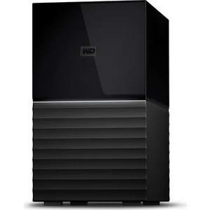 My Book Duo 16TB USB 3.1 Kişisel Bulut Depolama WDBFBE0160JBK-EESN