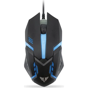 SM-G62 Usb Siyah Işıklandırmalı Oyuncu Mouse