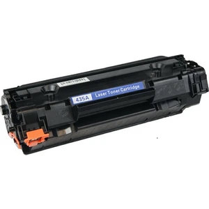 Yüzdeyüz Toner HP LaserJet P1002  1003   1005 2.1K  HP35A CB435A Toner Muadil