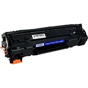 Yüzdeyüz Toner  LaserJet P1505 Toner Muadil CB436A  36A