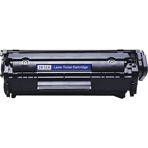 Yüzdeyüz Toner  LaserJet M1319F Toner Muadil Q2612A