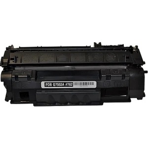 Yüzdeyüz Toner  LaserJet P2015DN Toner Muadil Q7553A  53A