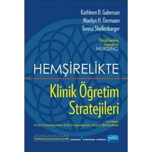 Hemşirelikte Klinik Öğretim Stratejileri
