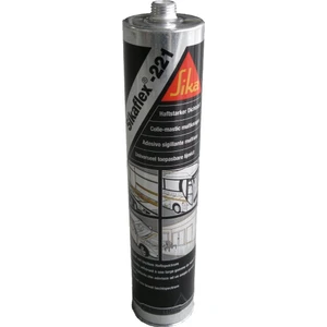Sikaflex 221 Güçlü Yapıştırma Ve Sızdırmazlık Mastiği Siyah 300Ml
