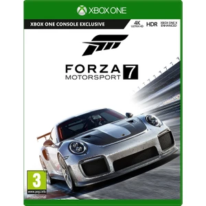 Forza 7 Motorsport XBOX ONE