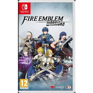 Fire Emblem Warriors Nintendo Swtich Oyun