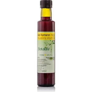 %100 Saf Sarı Kantaron Yağı(hypericum perforatum) 250 ml