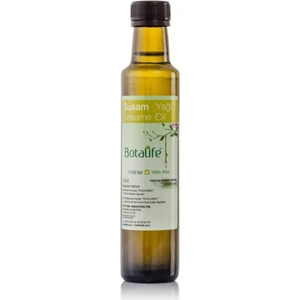 %100 Saf Susam Yağı(hypericum perforatum) 250 ml