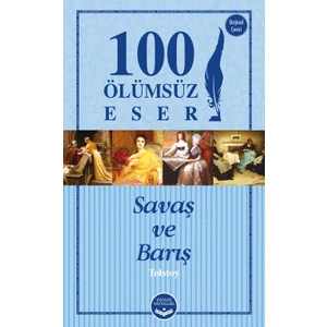 Savaş ve Barış - Tolstoy