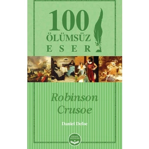 Robinson Crusoe - Daniel Defoe