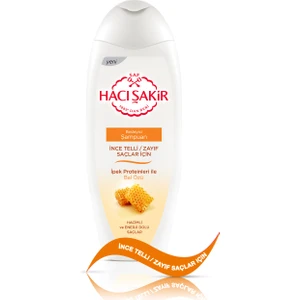 HACI SAKIR SAMPUAN BAL 500 ML