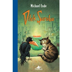 Dilek Şurubu - Michael Ende