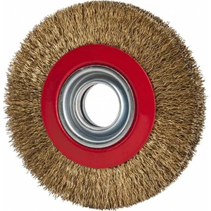 Eratool Daire Tel Fırça 150Mm