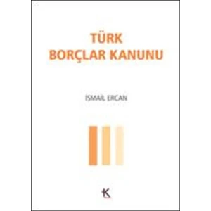 Türk Borçlar Kanunu
(Cep Boy)