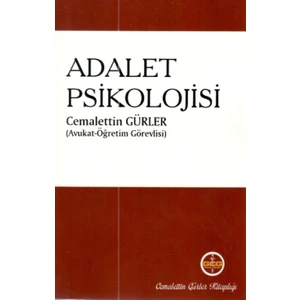 Adalet Psikolojisi