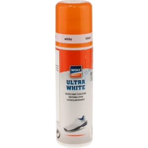 Ultra White Deri Tekstil Beyaz Sprey
