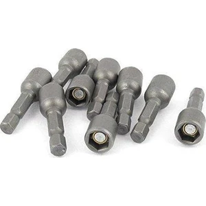 8Mm. Çatı Vidası Sıkma Ucu