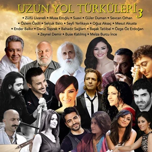 Various Artists - Uzun Yol Türküleri 3 Cd