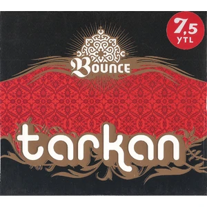 Tarkan - Bounce Cd