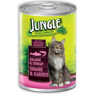 Kedi 415 gr Somonlu-Karidesli Konserve.