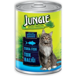Kedi 415 gr Ton Balıklı Konserve.