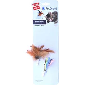 7214 Pet Droid Sensörlü Oyuncak Yedek Tüy+Kagıt