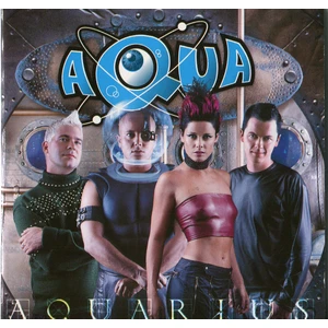 Aqua - Aquarius CD