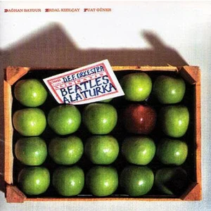 D.E.F. Orkestra - Beatles Alaturka CD