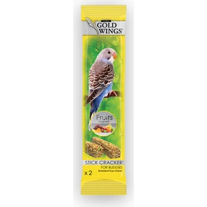 Gold Wings Classic GWC Meyveli Muhabbet Krakeri 2'li
