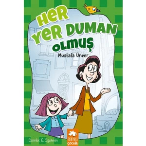 Her Yer Duman Olmuş - Mustafa Ünver