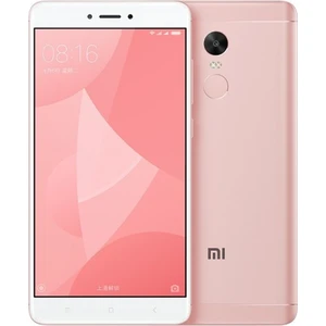 Redmi Note 4X Dual Sim 32 GB (İthalatçı Garantili) Pembe