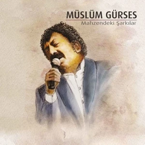 Müslüm Gürses - Mahzendeki Şarkılar - Plak