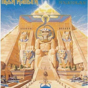 Warner Music - Iron Maiden / Powerslave (PLAK)