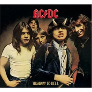 AC / DC Highway To Hell (PLAK)