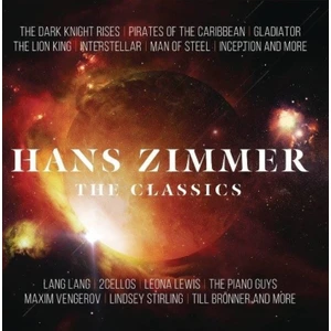 Hans Zimmer - The Classics (2LP) (PLAK)